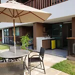 Apartamento Cupe Beach